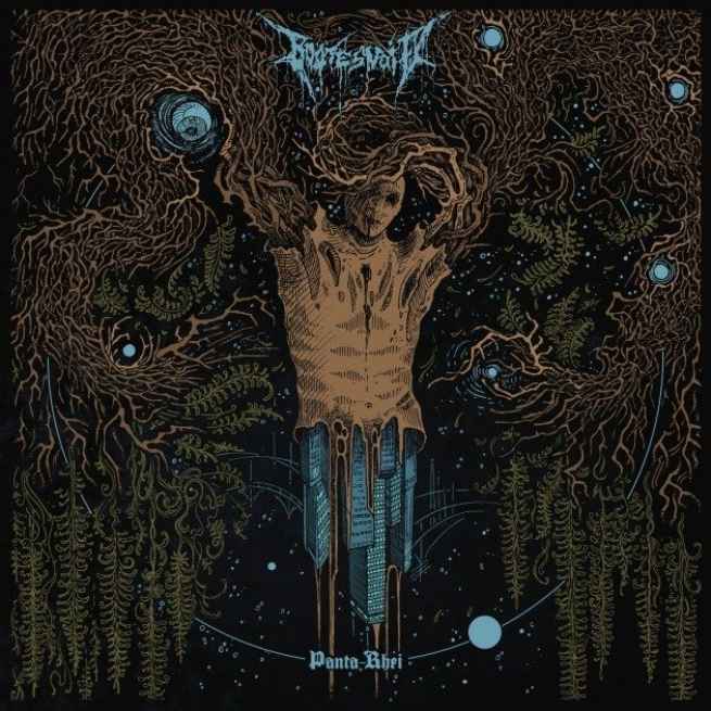 BOÖTES VOID - Panta Rhei CD
